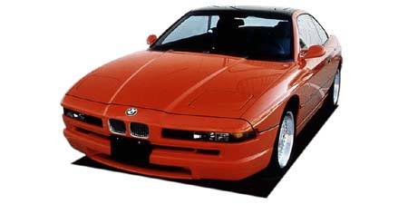 BMW 8 SERIES