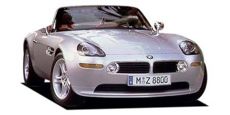 BMW Z8