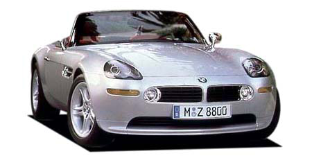 BMW Z8