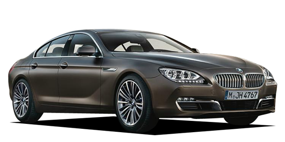 BMW 6 SERIES