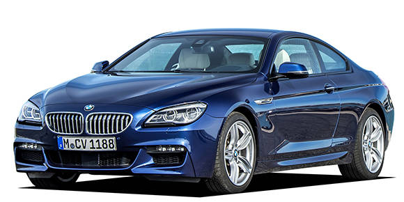 BMW 6 SERIES