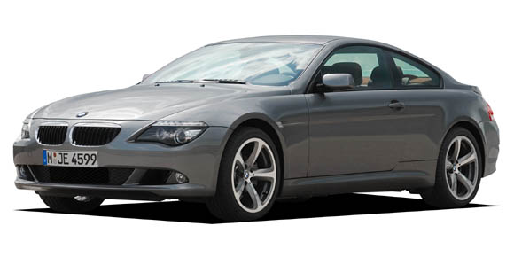 BMW 6 SERIES