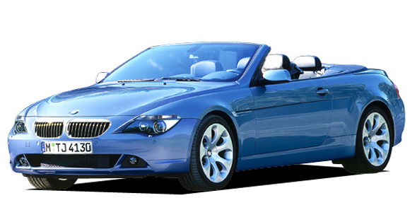 BMW 6 SERIES