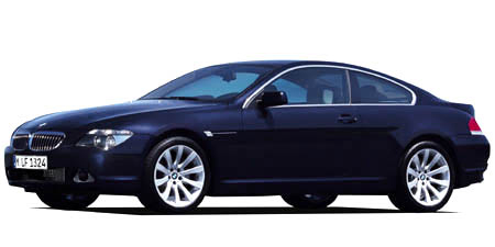 BMW 6 SERIES