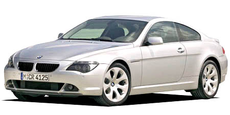 BMW 6 SERIES