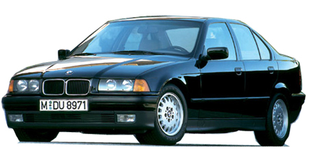 BMW 3 SERIES