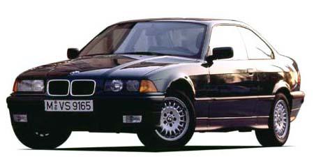 BMW 3 SERIES