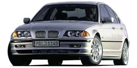 BMW 3 SERIES