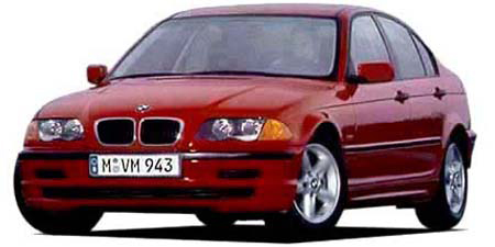 BMW 3 SERIES