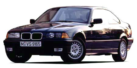 BMW 3 SERIES