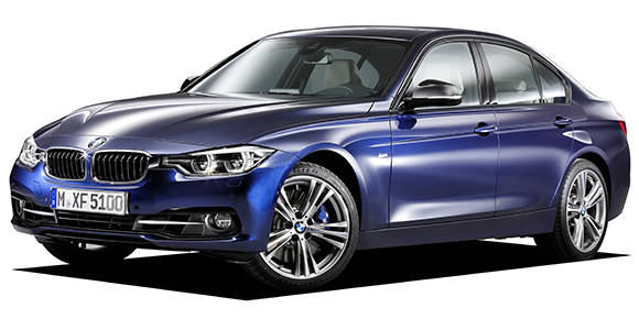 BMW 3 SERIES