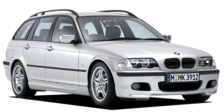 BMW 3 SERIES