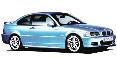 BMW 3 SERIES