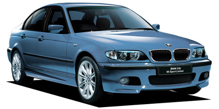 BMW 3 SERIES