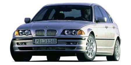 BMW 3 SERIES