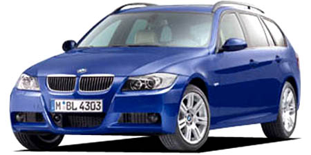 BMW 3 SERIES