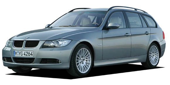 BMW 3 SERIES