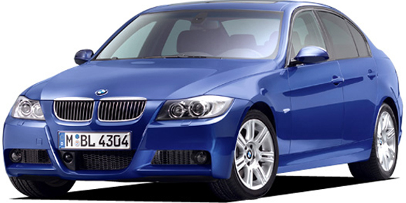 BMW 3 SERIES