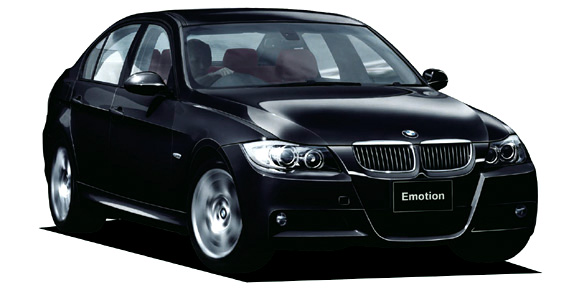 BMW 3 SERIES