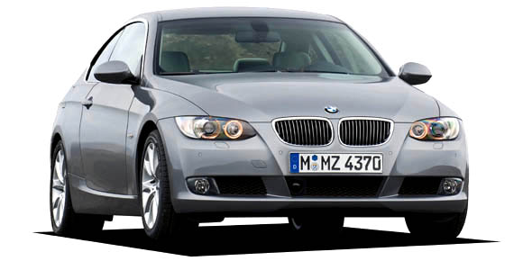 BMW 3 SERIES