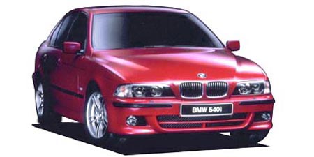 BMW 5 SERIES