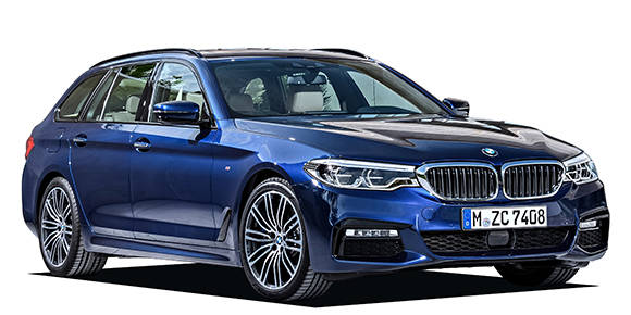 BMW 5 SERIES