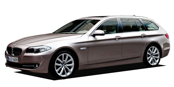 BMW 5 SERIES