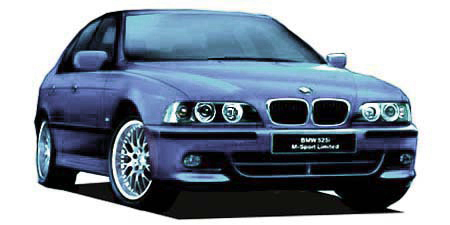 BMW 5 SERIES