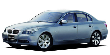 BMW 5 SERIES