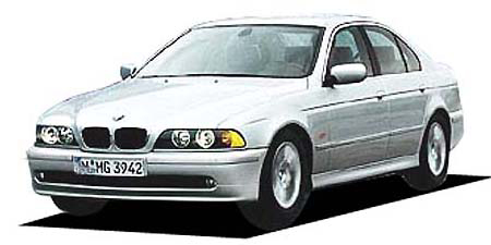 BMW 5 SERIES