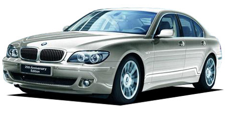 BMW 7 SERIES