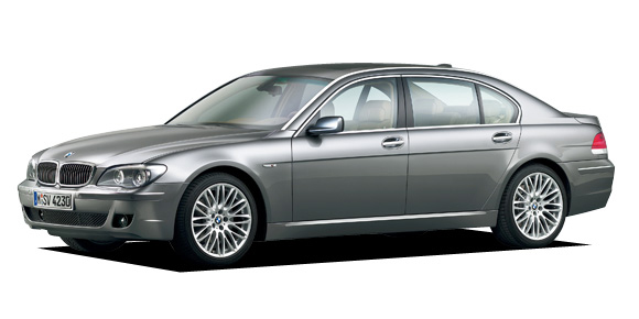 BMW 7 SERIES