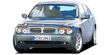 BMW 7 SERIES