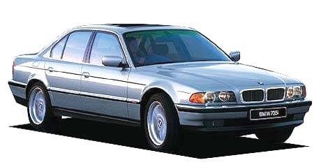 BMW 7 SERIES