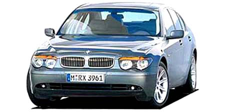 BMW 7 SERIES