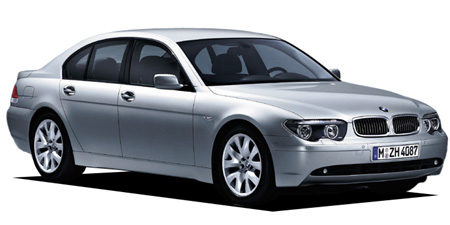 BMW 7 SERIES