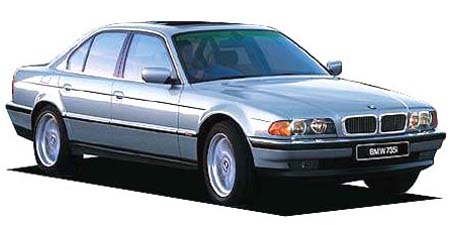 BMW 7 SERIES