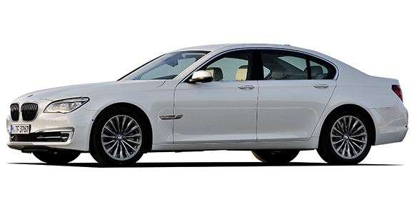 BMW 7 SERIES