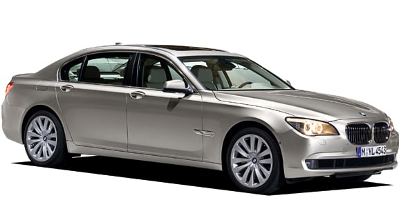 BMW 7 SERIES