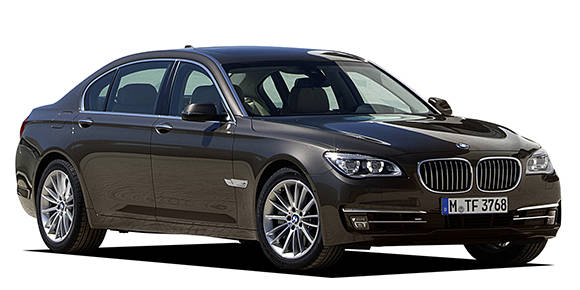 BMW 7 SERIES