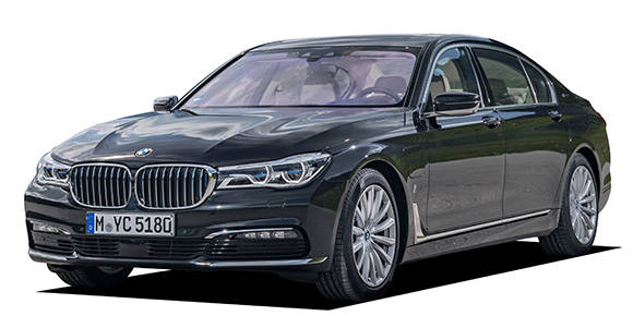 BMW 7 SERIES