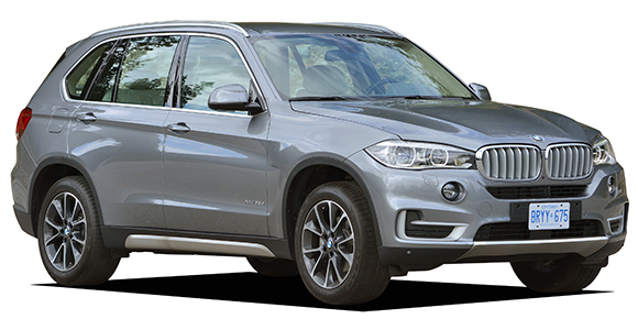 BMW X5