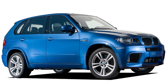 BMW X5 M