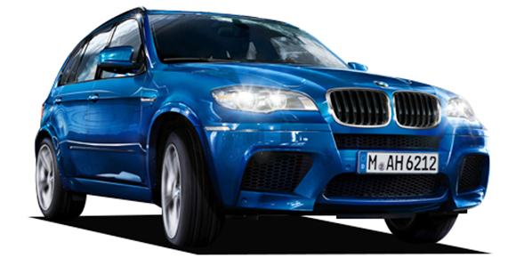 BMW X5 M