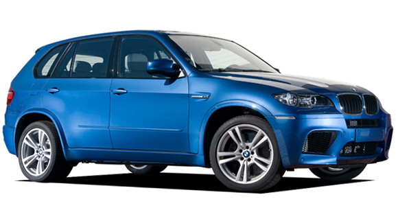 BMW X5 M