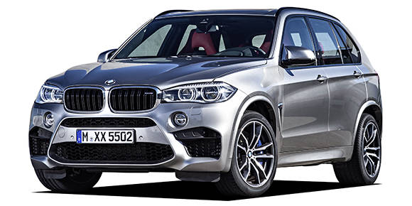 BMW X5 M