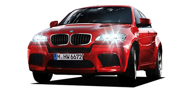 BMW X6 M