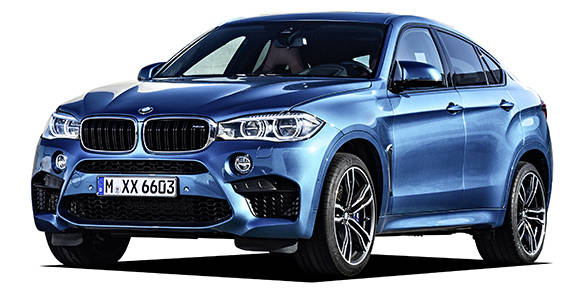 BMW X6 M