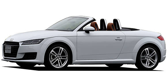 AUDI TT ROADSTER