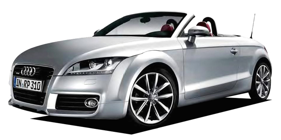 AUDI TT ROADSTER